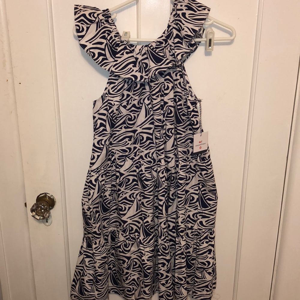 VINEYARD VINES TARGET DRESS